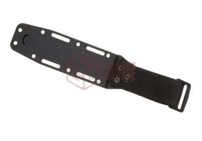 KA-BAR Short Tanto Fighting Knife Black - obrazek 4