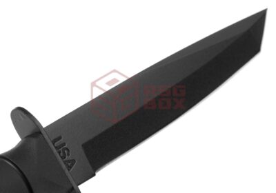 KA-BAR Short Tanto Fighting Knife Black - obrazek 5