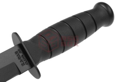 KA-BAR Short Tanto Fighting Knife Black - obrazek 6