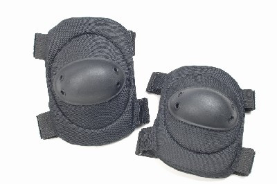 Elbow pads BLACK couple
