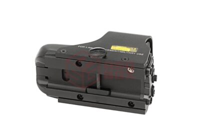 Aim-O 551 Red Dot Black - obrazek 3