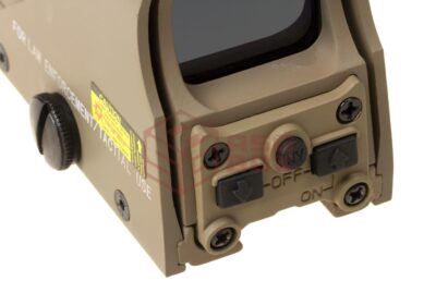 Aim-O 551 Red Dot Desert - obrazek 4