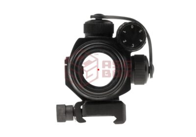 Aim-O M2 Red Dot with L-Shaped Mount Black - obrazek 3