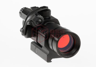 Aim-O M2 Red Dot with L-Shaped Mount Black - obrazek 4