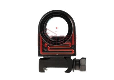 Aim-O 1x24 Reflex Sight Black - obrazek 3