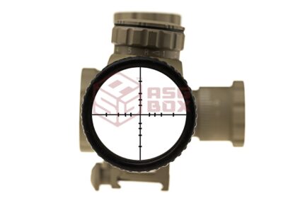 Aim-O 8-32x50E-SF Sniper Rifle Scope Desert - obrazek 4
