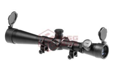 Aim-O 3.5-10x40E-SF Sniper Rifle Scope Black - obrazek 4