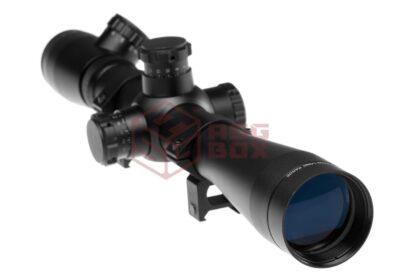 Aim-O 3.5-10x40E-SF Sniper Rifle Scope Black - obrazek 5