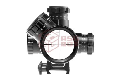 Aim-O 3.5-10x40E-SF Sniper Rifle Scope Black - obrazek 6