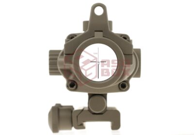 Aim-O 4x32IR Combat Scope Desert - obrazek 3