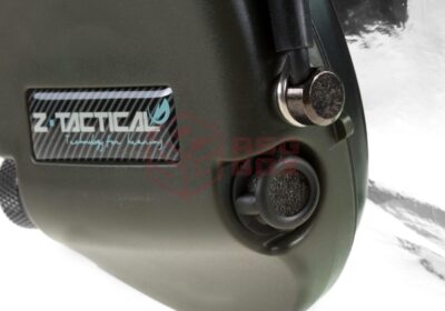 Z-Tactical Liberator II Neckband Headset Foliage Green - obrazek 3