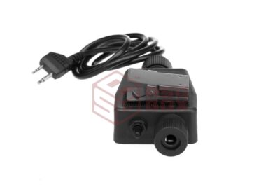 Z-Tactical zTEA PTT Midland Connector Black - obrazek 3