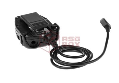 Z-Tactical PTT Midland Connector Black - obrazek 3
