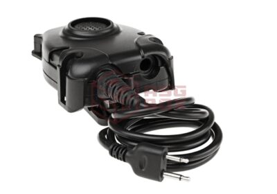 Z-Tactical PTT ICOM Connector Black - obrazek 3