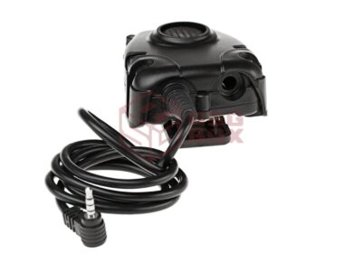 Z-Tactical PTT Yaesu Connector Black - obrazek 3