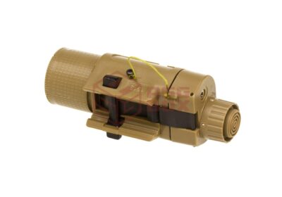 Element M3X Tactical Illuminator Long Dark Earth - obrazek 3