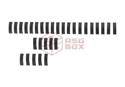 Element Tactical Index Clips Black - obrazek 4