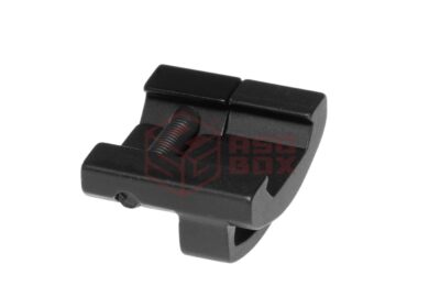 Element 1 Inch Loop Rail Mount Black - obrazek 3