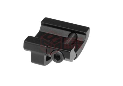 Element 1 Inch Loop Rail Mount Black - obrazek 4