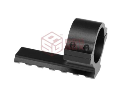 Element 30mm Scope Top Mount Rail Black - obrazek 4