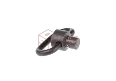 Element QD Sling Swivel Black - obrazek 3
