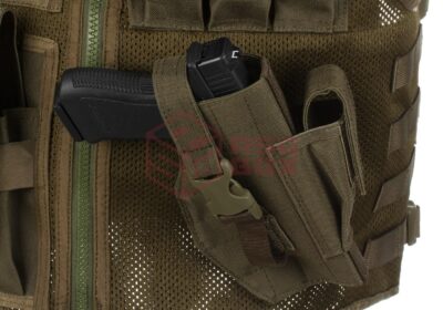 Invader Gear Mk.II Crossdraw Vest Ranger Green - obrazek 3