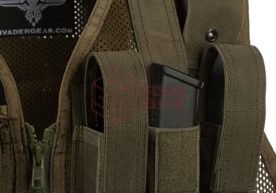 Invader Gear Mk.II Crossdraw Vest Ranger Green - obrazek 5