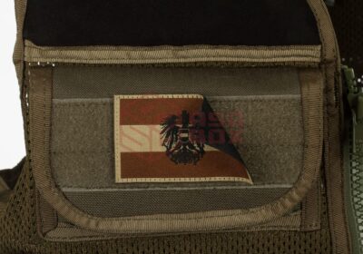 Invader Gear Mk.II Crossdraw Vest Ranger Green - obrazek 6