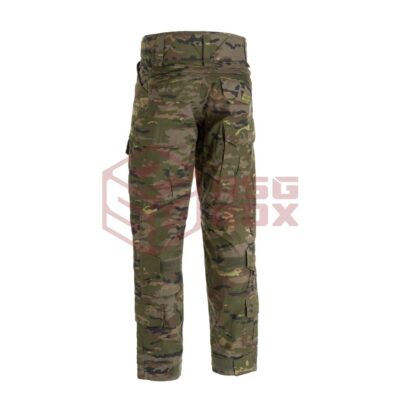Alternative view of Invader Gear Predator Combat Pant Spanish Digital Woodland 2XL