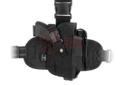 Invader Gear Dropleg Holster Black - obrazek 3