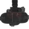 Invader Gear Dropleg Holster Black OD-TM-10261506000 9684 asgbox.pl