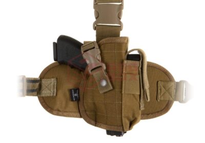 Invader Gear Dropleg Holster Coyote - obrazek 3