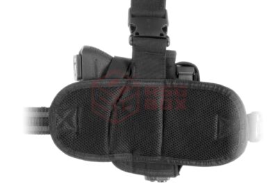 Invader Gear Dropleg Holster Left Black - obrazek 4