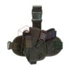 Invader Gear Dropleg Holster Left Ranger Green OD-TM-10261620200 25560 asgbox.pl
