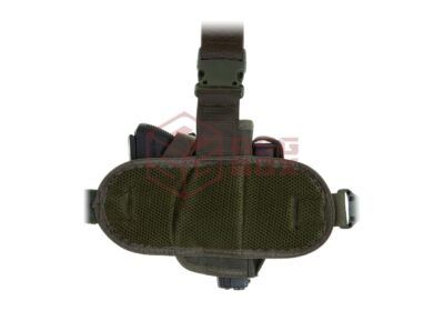 Invader Gear Dropleg Holster Left Ranger Green - obrazek 4