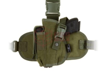Invader Gear Dropleg Holster Left OD - obrazek 3