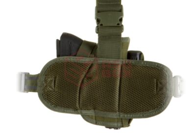 Invader Gear Dropleg Holster Left OD - obrazek 4