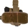 Invader Gear Dropleg Holster Left Coyote OD-TM-10261630100 9689 asgbox.pl