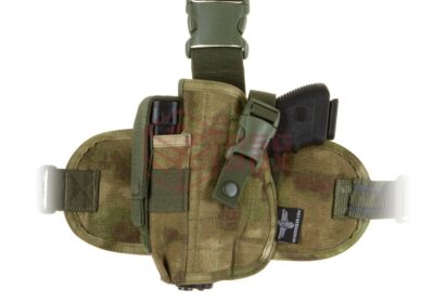 Invader Gear Dropleg Holster Left Everglade - obrazek 3