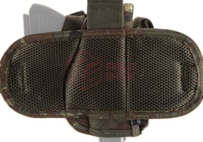 Invader Gear Dropleg Holster Left Flecktarn - obrazek 4