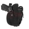 Invader Gear Belt Holster Black OD-TM-10261706000 9698 asgbox.pl