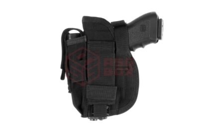 Invader Gear Belt Holster Black - obrazek 4