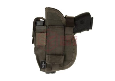 Invader Gear Belt Holster Ranger Green - obrazek 4