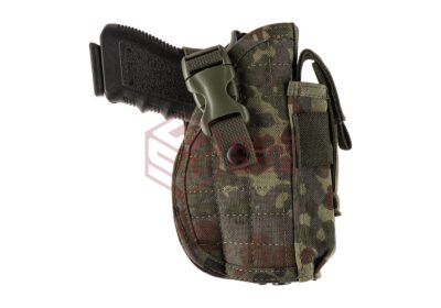 Invader Gear Belt Holster Flecktarn - obrazek 3