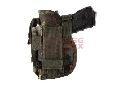 Invader Gear Belt Holster Flecktarn - obrazek 4