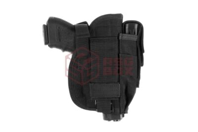 Invader Gear Belt Holster Left Black - obrazek 4