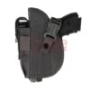 Invader Gear Belt Holster Left Wolf Grey OD-TM-10261810100 25556 asgbox.pl