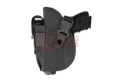 Invader Gear Belt Holster Left Wolf Grey - obrazek 3