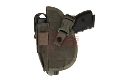 Invader Gear Belt Holster Left Ranger Green - obrazek 3
