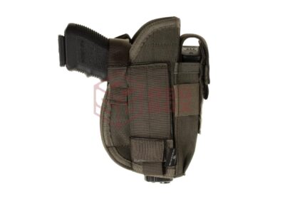Invader Gear Belt Holster Left Ranger Green - obrazek 4